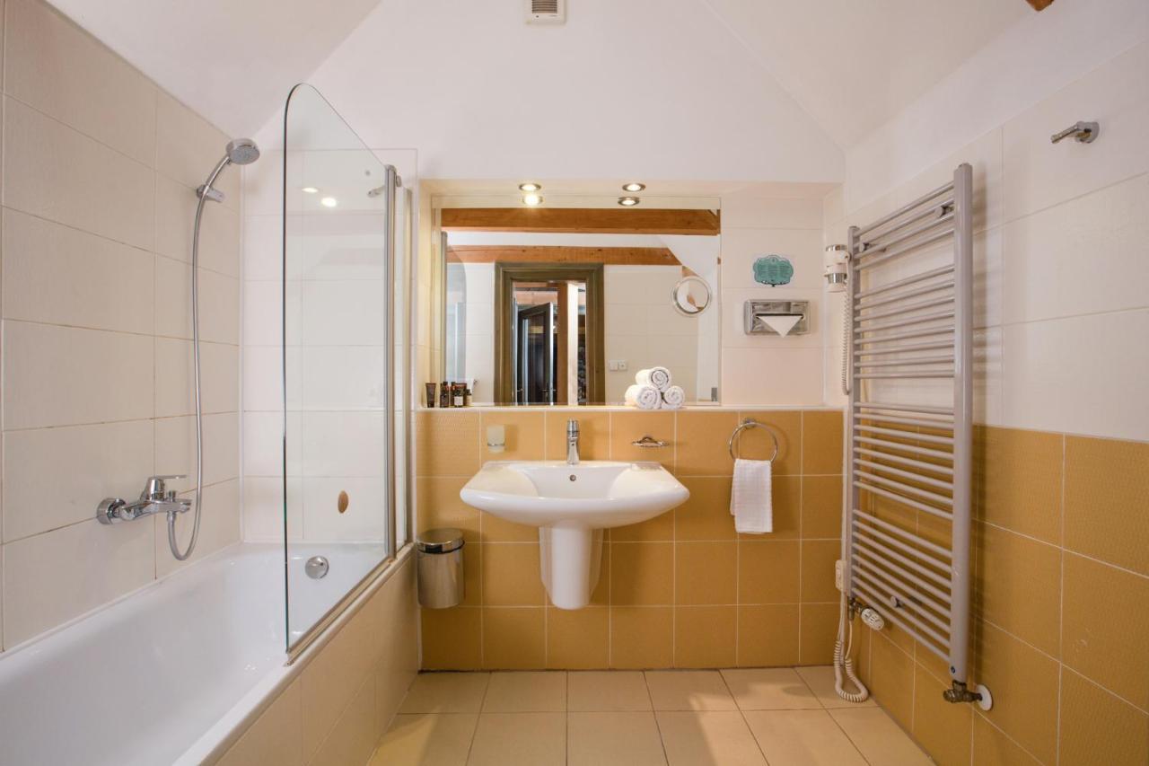Signature Suite with Charles Bridge Tower View